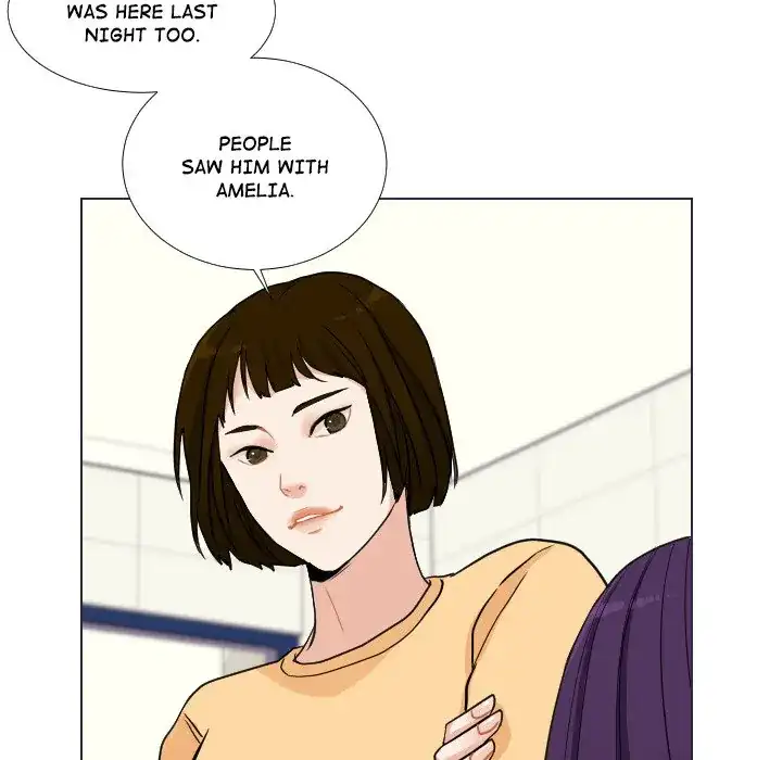 Unrequited Love (official) Chapter 53 - page 31