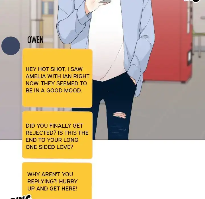 Unrequited Love (official) Chapter 51 - page 24