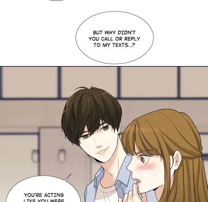 Unrequited Love (official) Chapter 51 - page 77