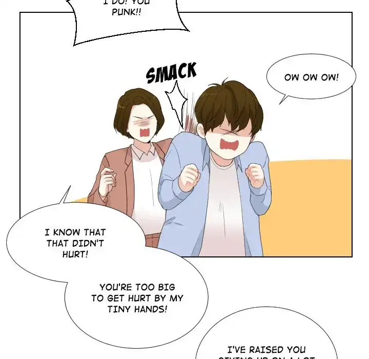 Unrequited Love (official) Chapter 51 - page 8