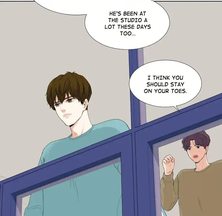 Unrequited Love (official) Chapter 50 - page 13