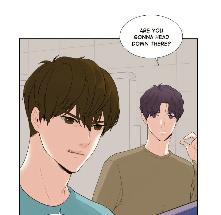 Unrequited Love (official) Chapter 50 - page 23