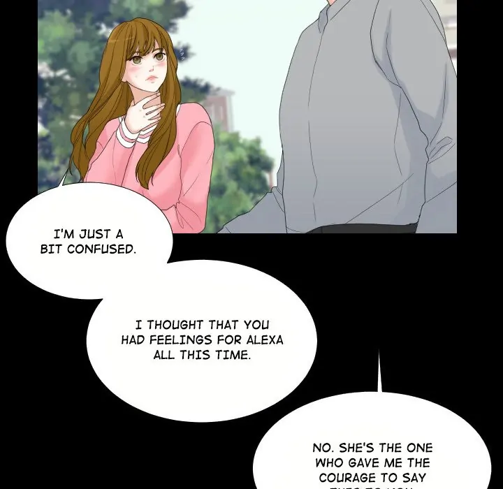 Unrequited Love (official) Chapter 50 - page 65
