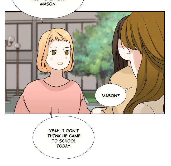 Unrequited Love (official) Chapter 50 - page 89