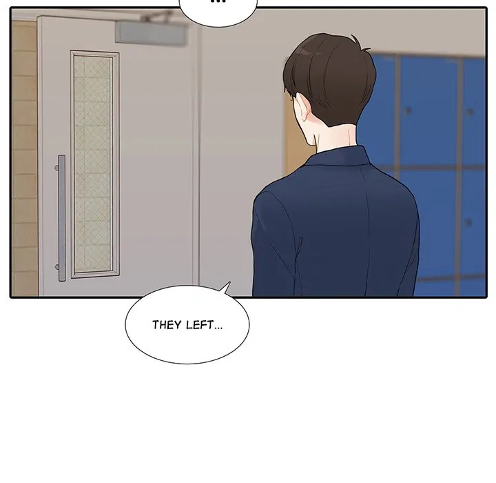 Unrequited Love (official) Chapter 41 - page 20