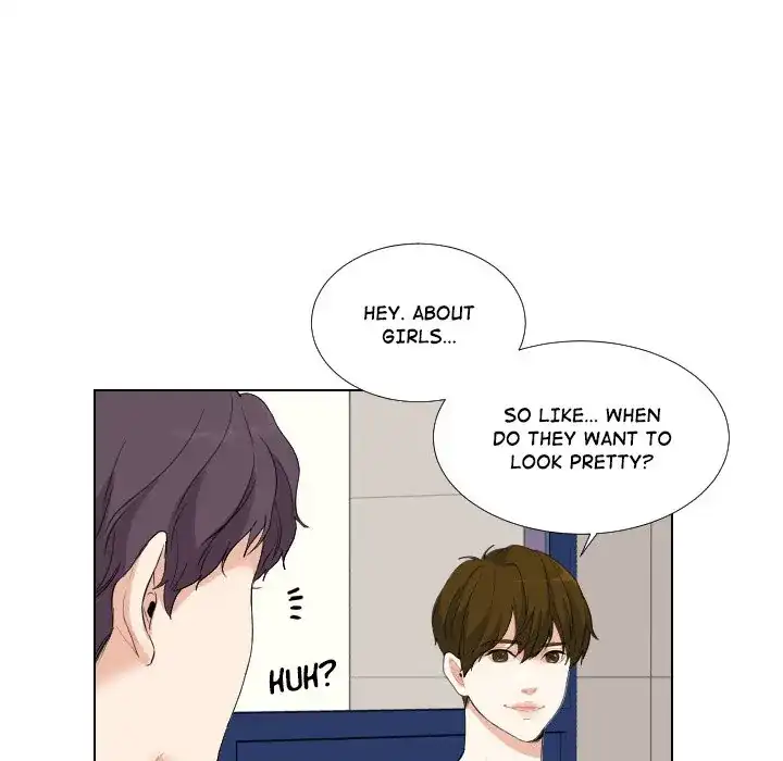 Unrequited Love (official) Chapter 49 - page 34