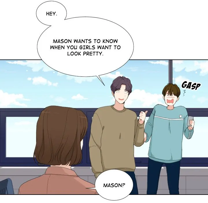 Unrequited Love (official) Chapter 49 - page 36