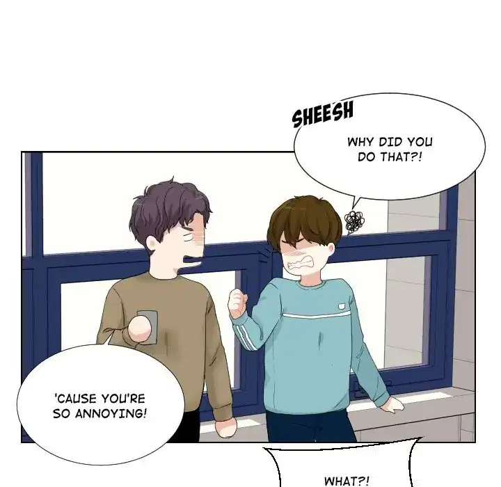 Unrequited Love (official) Chapter 49 - page 39
