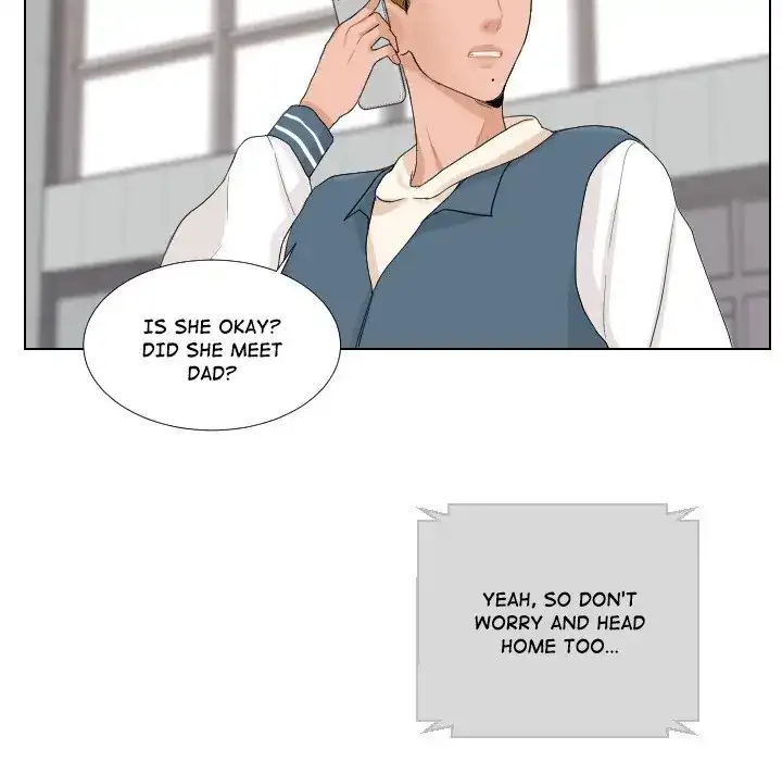 Unrequited Love (official) Chapter 48 - page 21
