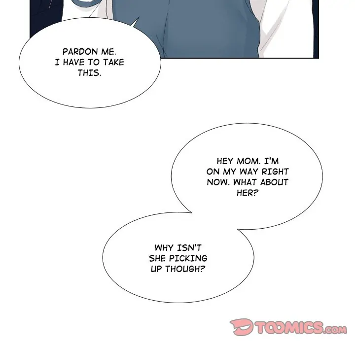 Unrequited Love (official) Chapter 48 - page 34