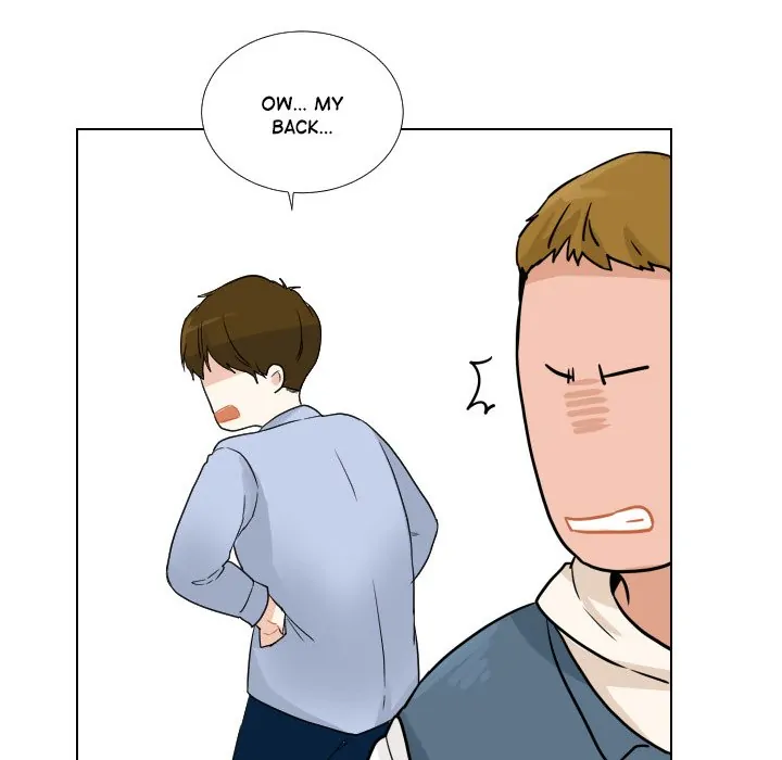Unrequited Love (official) Chapter 48 - page 76