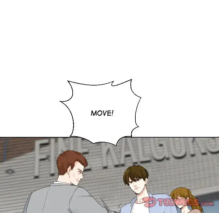 Unrequited Love (official) Chapter 47 - page 34