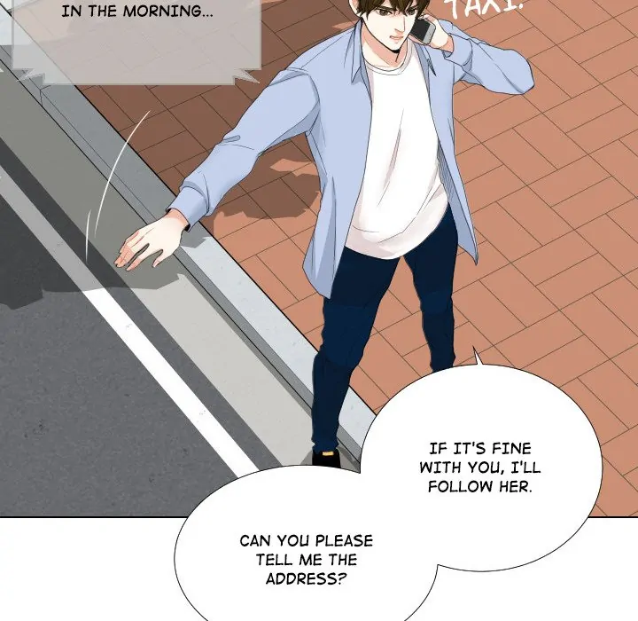 Unrequited Love (official) Chapter 47 - page 8
