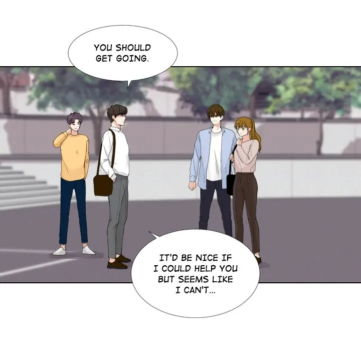 Unrequited Love (official) Chapter 46 - page 19