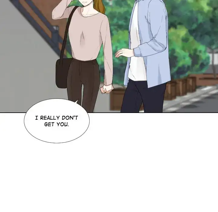 Unrequited Love (official) Chapter 46 - page 45