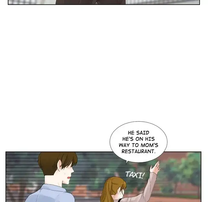 Unrequited Love (official) Chapter 46 - page 56