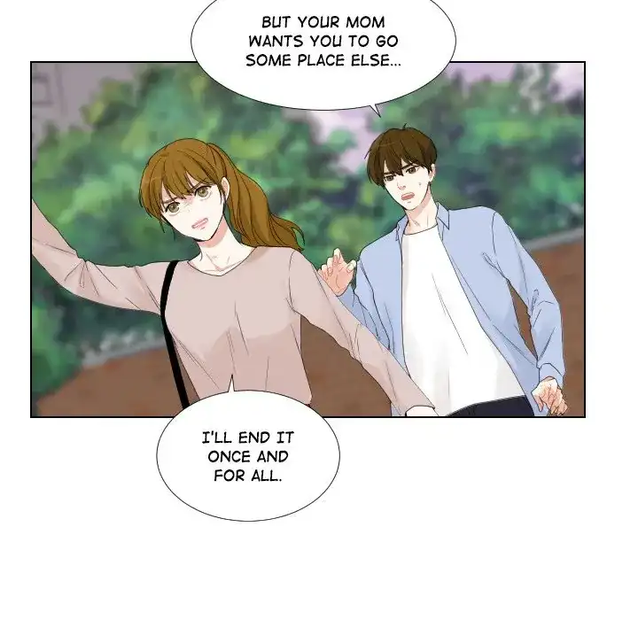 Unrequited Love (official) Chapter 46 - page 58
