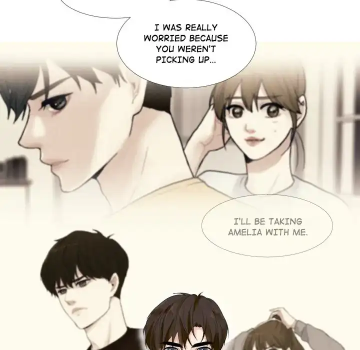 Unrequited Love (official) Chapter 46 - page 7