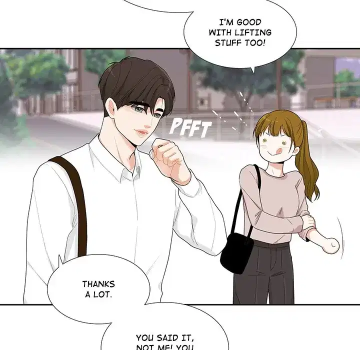 Unrequited Love (official) Chapter 45 - page 14