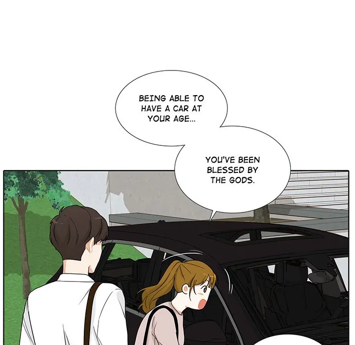 Unrequited Love (official) Chapter 45 - page 21