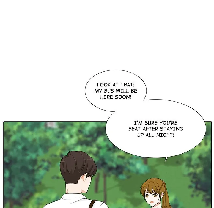 Unrequited Love (official) Chapter 45 - page 28