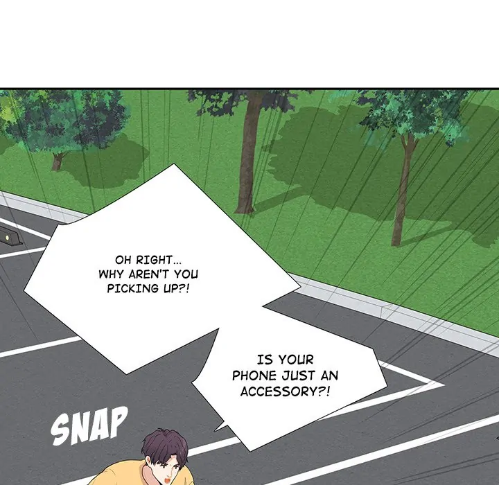 Unrequited Love (official) Chapter 45 - page 44