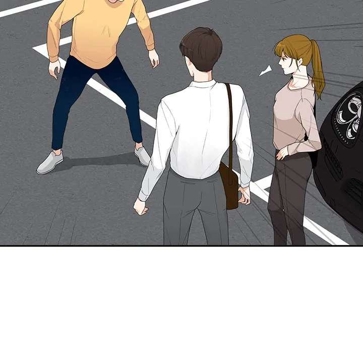 Unrequited Love (official) Chapter 45 - page 45