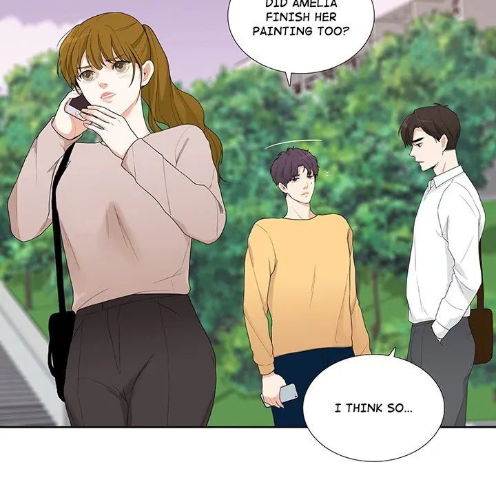 Unrequited Love (official) Chapter 45 - page 56
