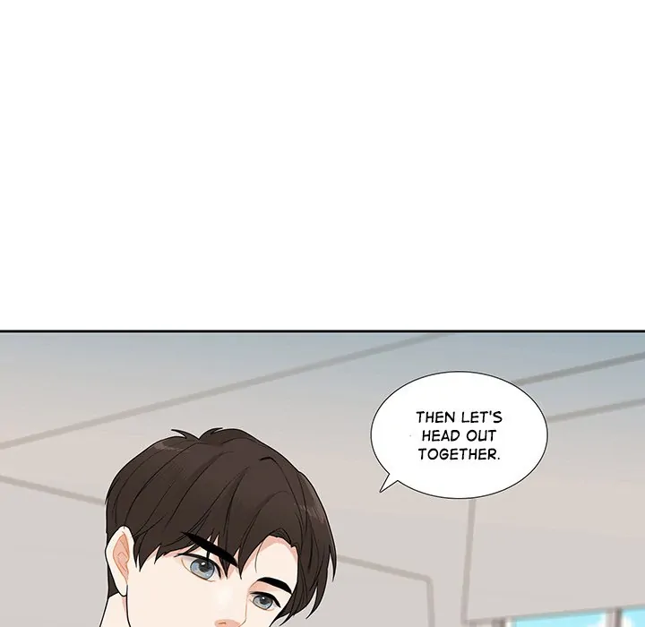Unrequited Love (official) Chapter 45 - page 5