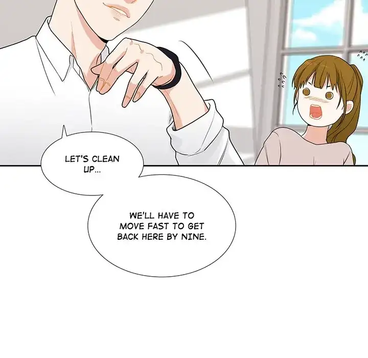 Unrequited Love (official) Chapter 45 - page 6