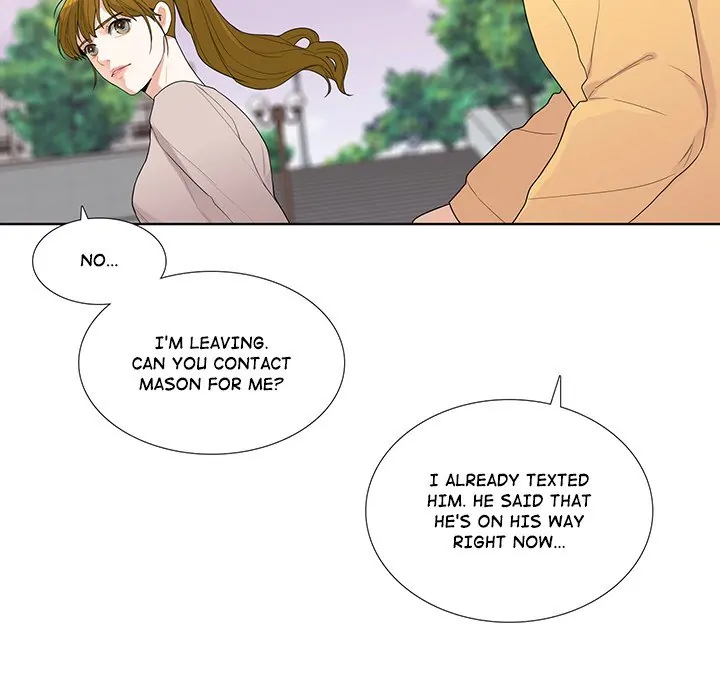 Unrequited Love (official) Chapter 45 - page 71