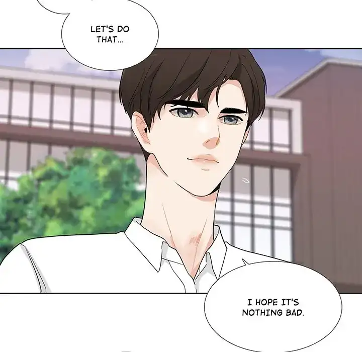 Unrequited Love (official) Chapter 45 - page 76