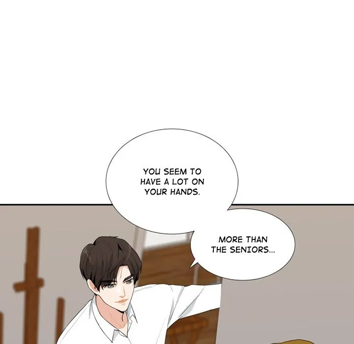 Unrequited Love (official) Chapter 44 - page 21
