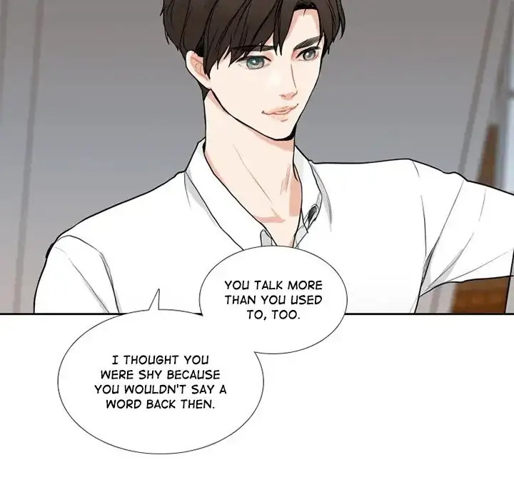 Unrequited Love (official) Chapter 44 - page 25