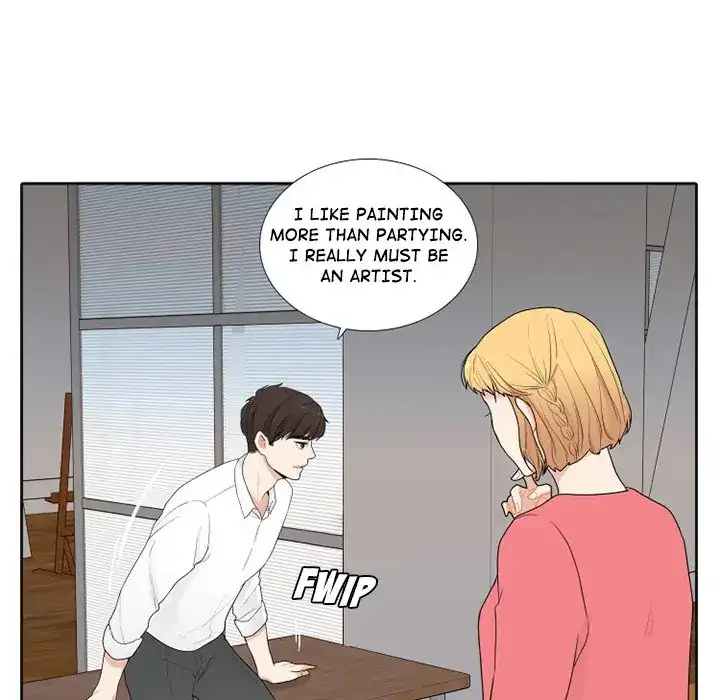 Unrequited Love (official) Chapter 44 - page 45