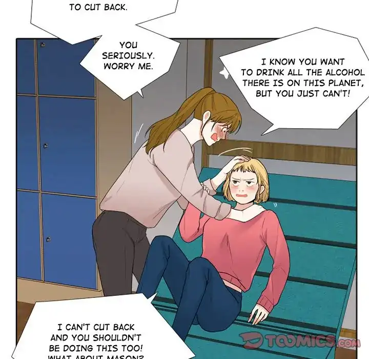 Unrequited Love (official) Chapter 44 - page 58