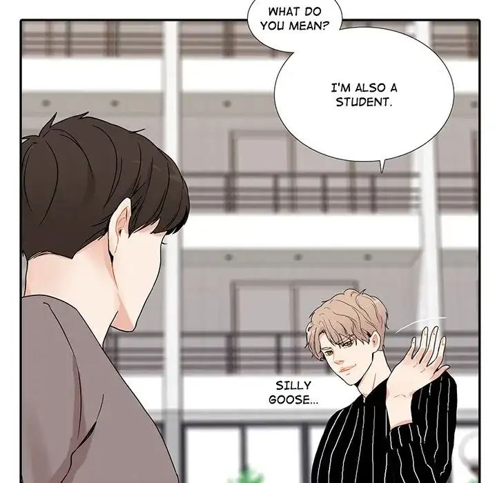 Unrequited Love (official) Chapter 43 - page 19