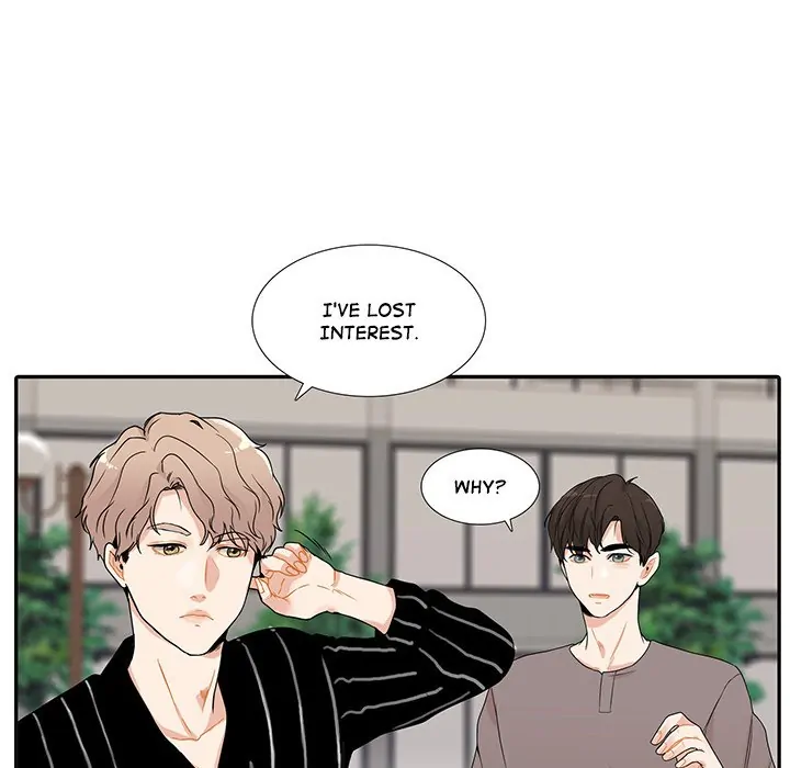 Unrequited Love (official) Chapter 43 - page 21