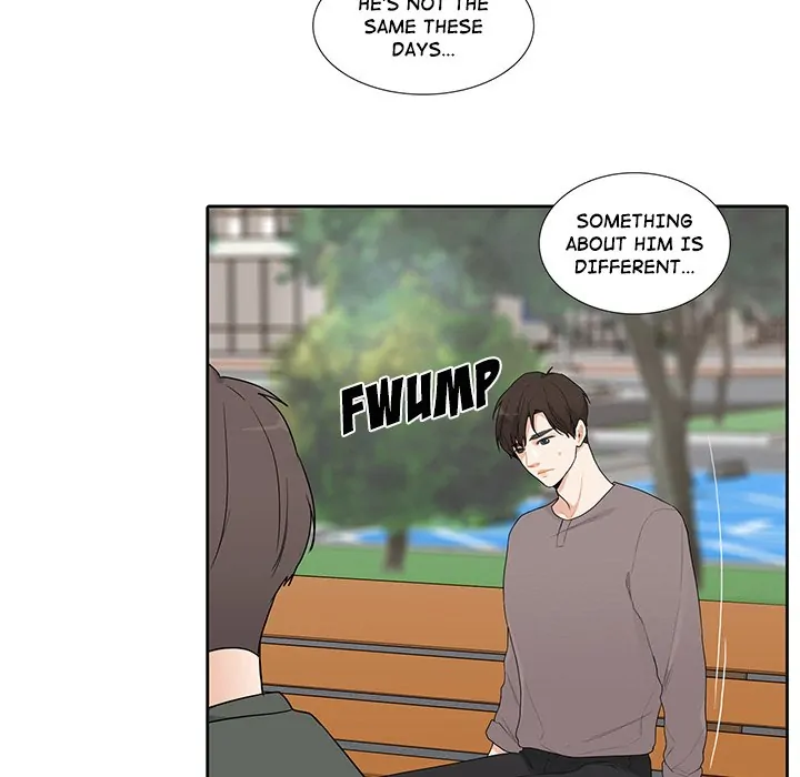 Unrequited Love (official) Chapter 43 - page 38