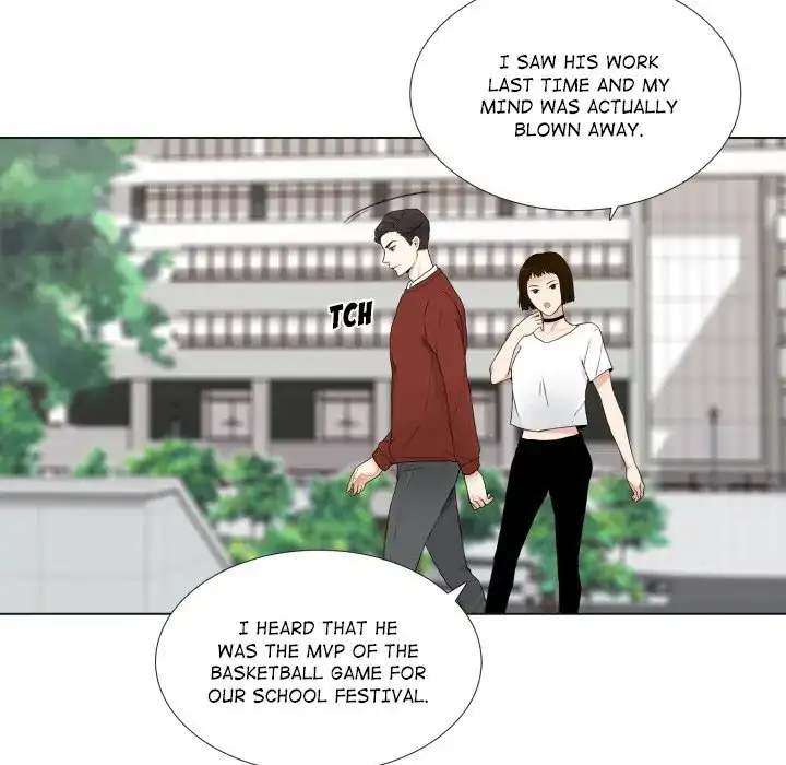 Unrequited Love (official) Chapter 42 - page 22