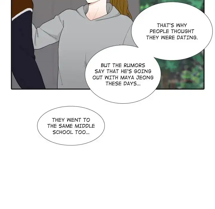 Unrequited Love (official) Chapter 42 - page 27