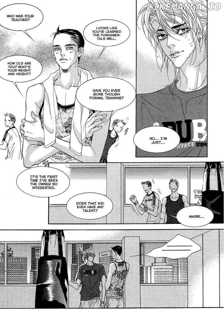 Sugar Addiction chapter 35 - page 10