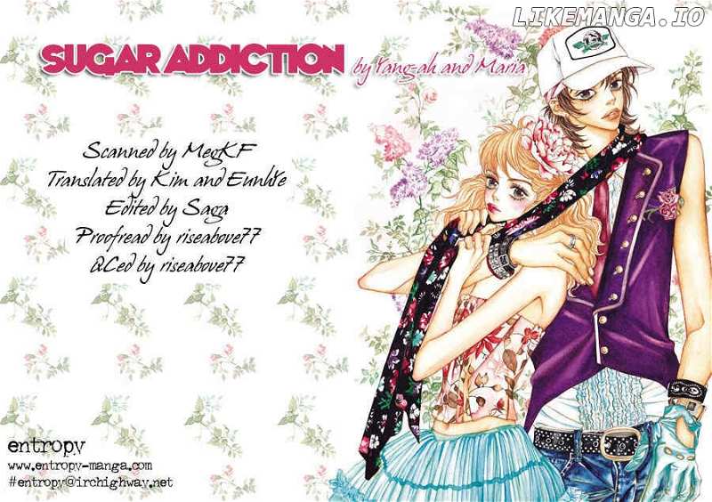 Sugar Addiction chapter 31 - page 4