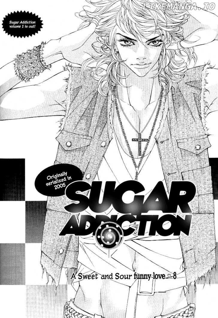 Sugar Addiction chapter 8 - page 1