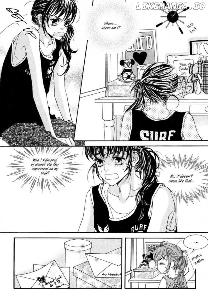 Sugar Addiction chapter 18 - page 3