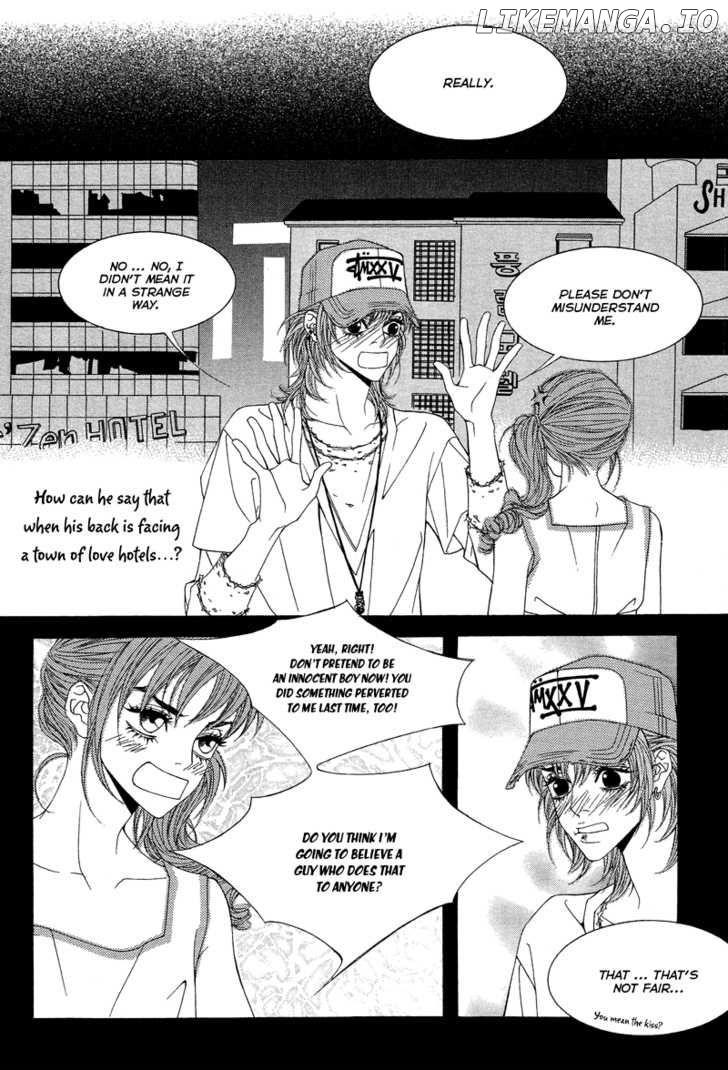 Sugar Addiction chapter 18 - page 4