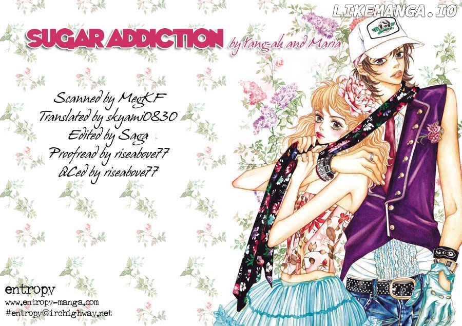 Sugar Addiction chapter 25 - page 4