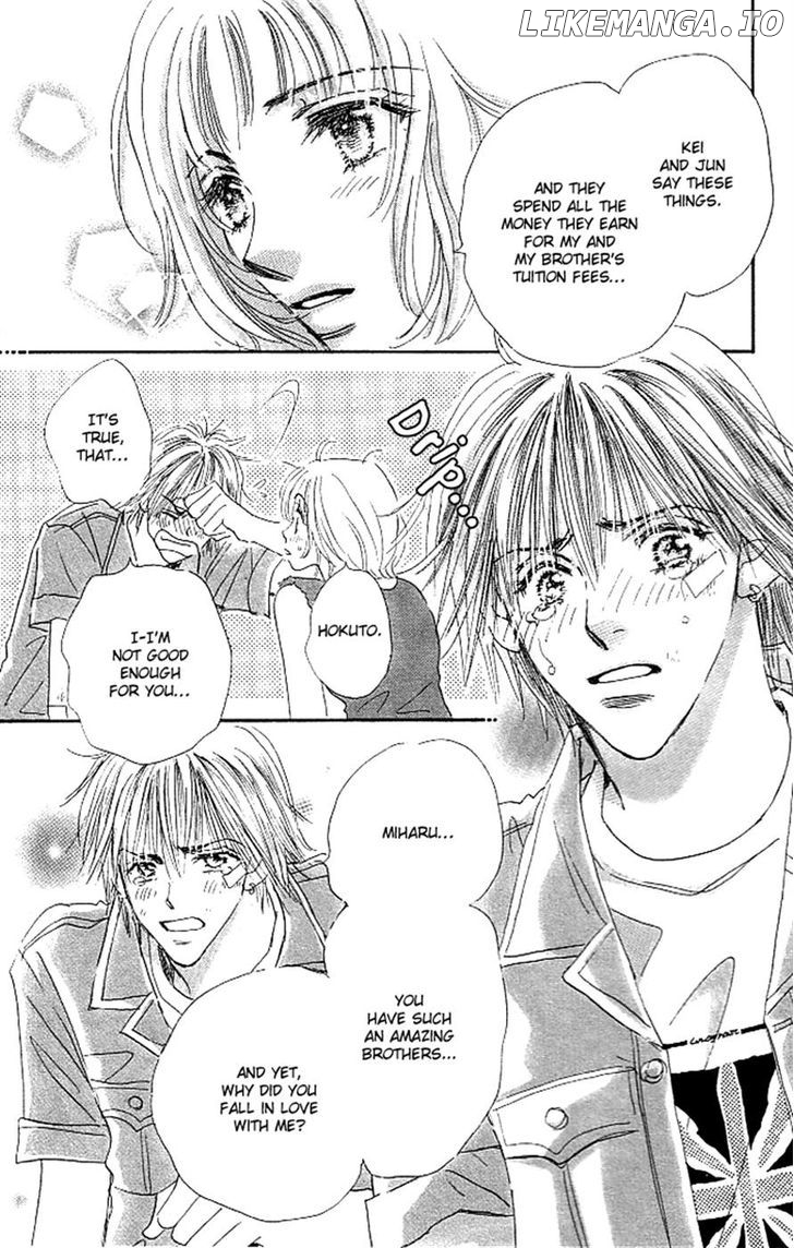 Sukinara Sukitte Ieyo! chapter 3 - page 18