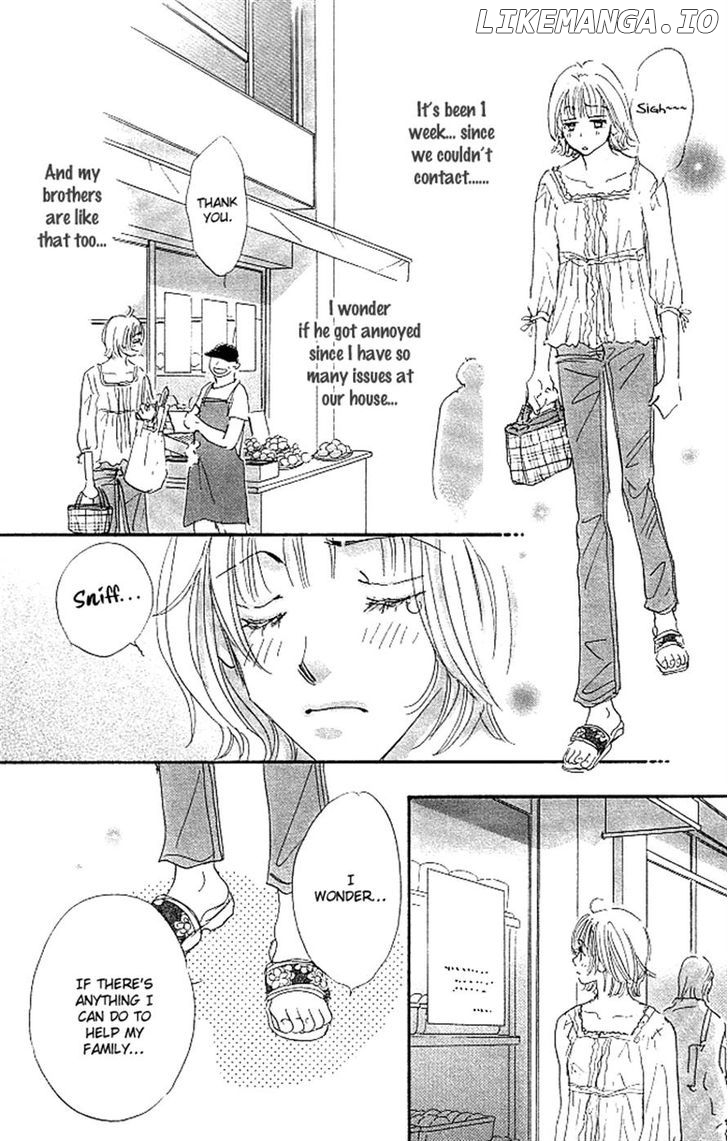 Sukinara Sukitte Ieyo! chapter 3 - page 25