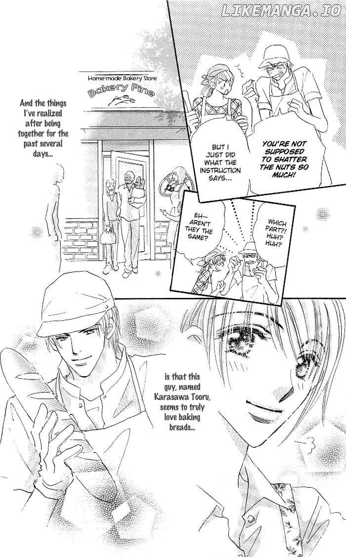 Sukinara Sukitte Ieyo! chapter 4 - page 23